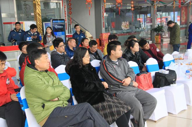 长安欧力威X6拗客营地粉丝见面会青岛站