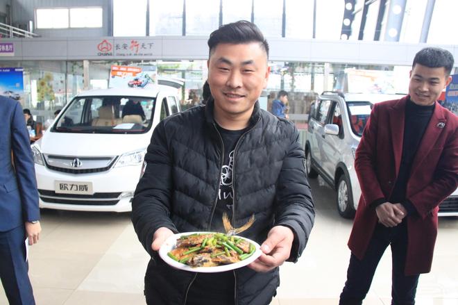 长安欧力威X6拗客营地粉丝见面会青岛站