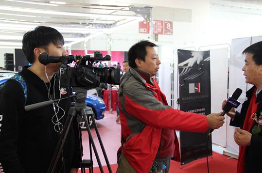 第二届中国汽车诊断师大赛北京站开幕