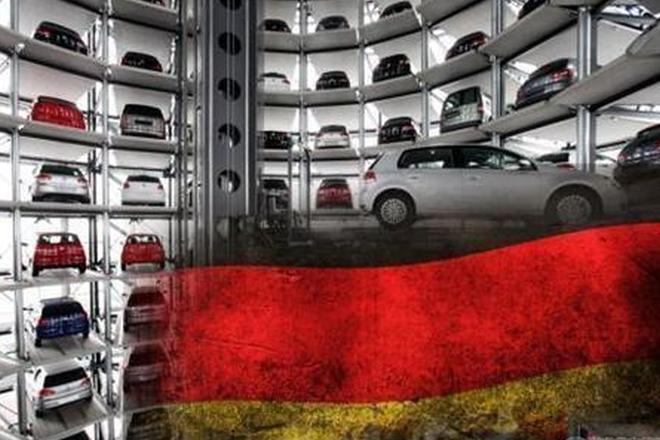 德国2月销量增12% 奥迪涨15%奔驰增两成