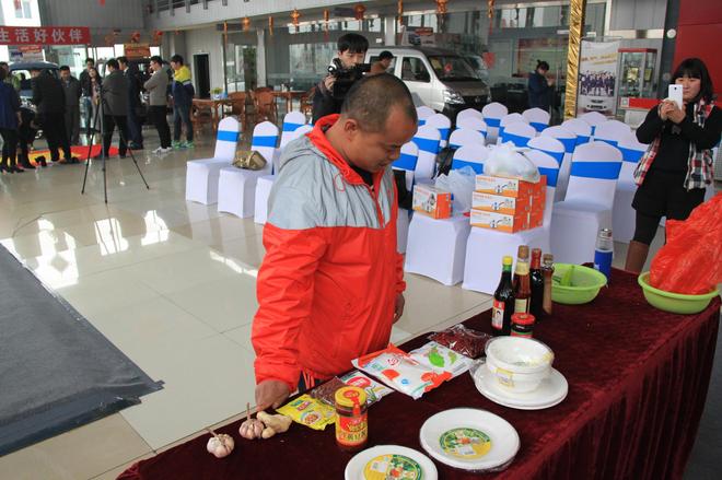 长安欧力威X6拗客营地粉丝见面会青岛站