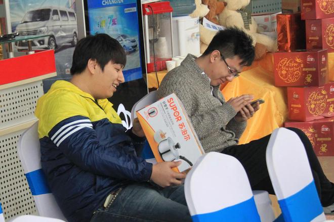 长安欧力威X6拗客营地粉丝见面会青岛站