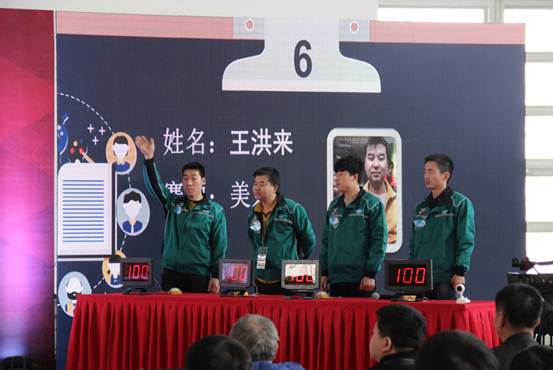 第二届中国汽车诊断师大赛北京站开幕