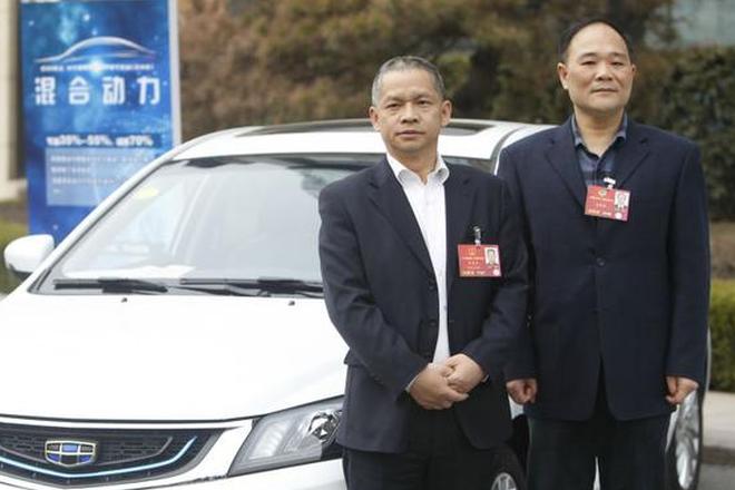 吉利混动技术已达世界水平 未来或全面开放