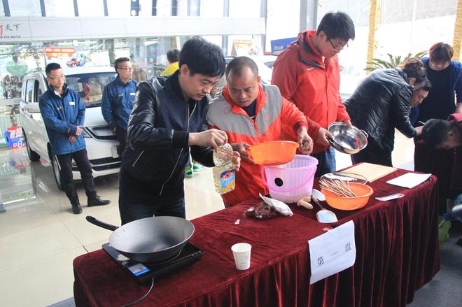 长安欧力威X6拗客营地粉丝见面会青岛站