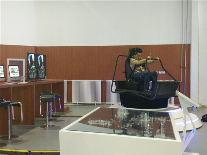 欧曼重卡培训体验中心创立 重推体验营销