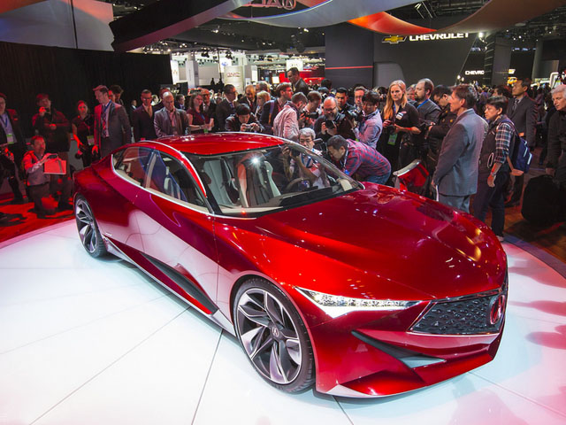 2016年最值得期待豪华品牌新车(下)