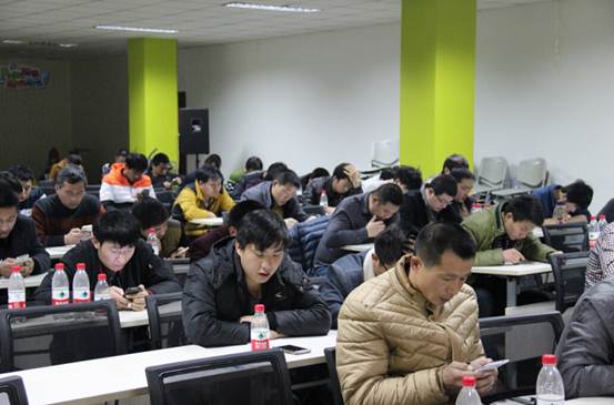 第二届中国汽车诊断师大赛北京站开幕