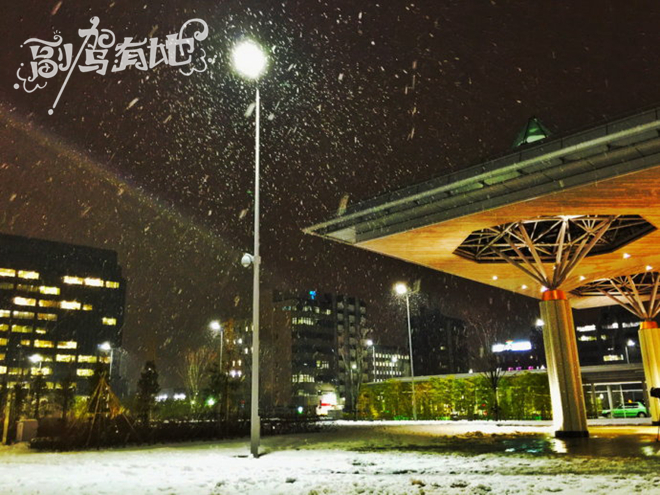 游日本金箔之乡 妹子只穿裤袜真的不冷吗？