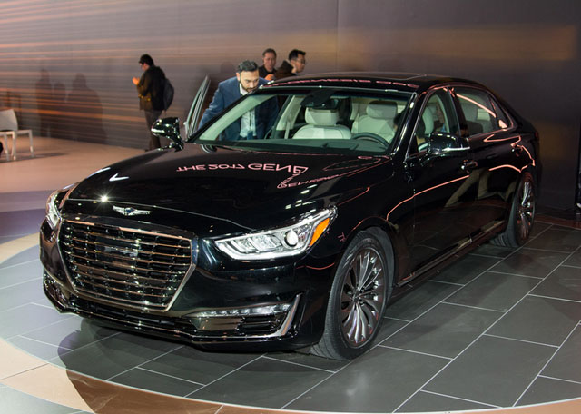 2016年最值得期待豪华品牌新车(下)