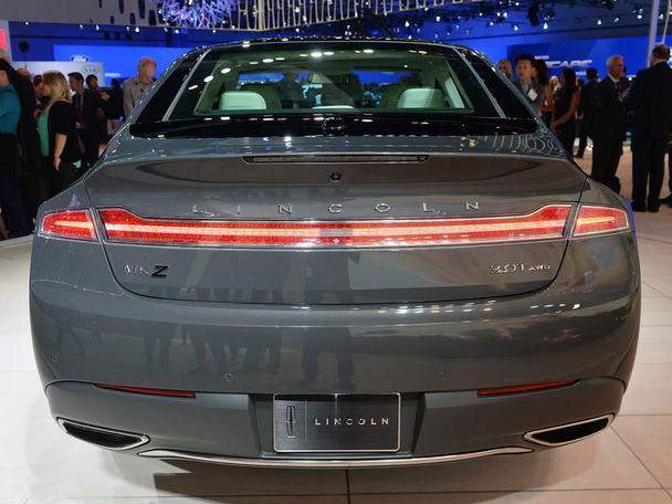 让你看花眼 福特/林肯2016新车规划解读