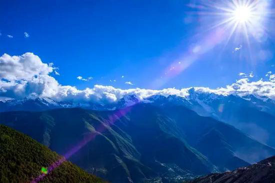 有山有水有花海 三月值得自驾旅游目的地