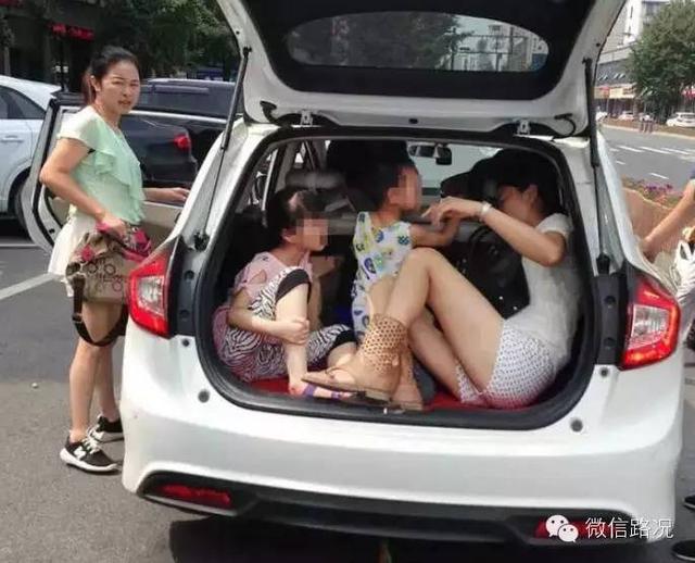 小心，这些违章交警一查一个准！