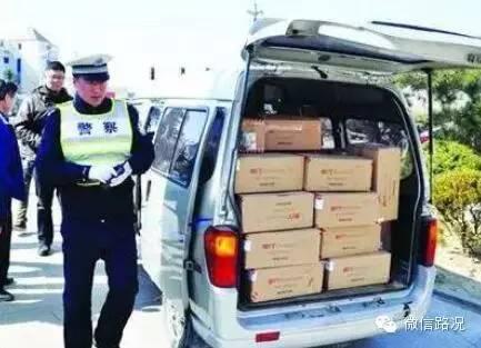 小心，这些违章交警一查一个准！