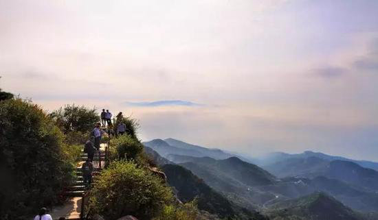 有山有水有花海 三月值得自驾旅游目的地
