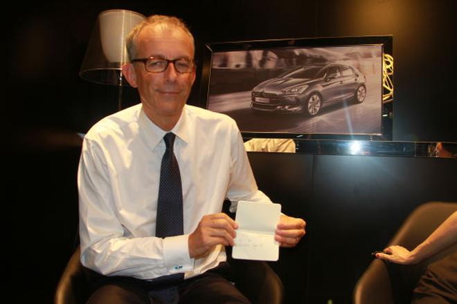 再度易帅 高层换血 长安PSA备战2016