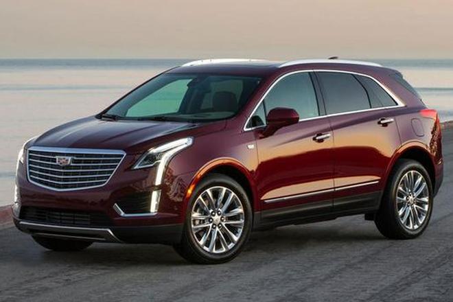凯迪拉克2月全球销量微降 在华降16%