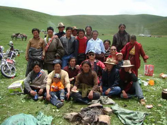 在西藏自驾游你一定要做的20个小动作