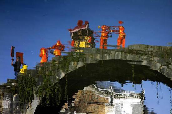 王菲活出真美的地方 给你非来不可的理由