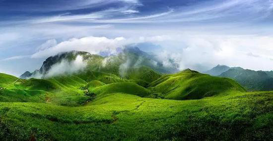 不可不去！国内人少景美的自驾旅行地