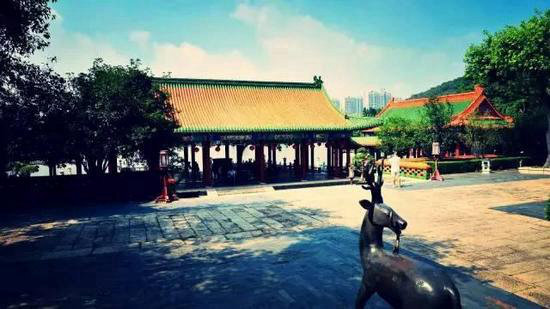 找个地方过慢生活 中国最安逸的10座小城