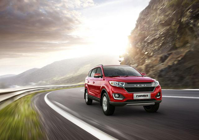 崛起之路 2016将上市中国品牌新车前瞻