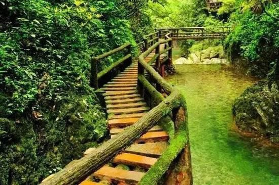 找个地方过慢生活 中国最安逸的10座小城