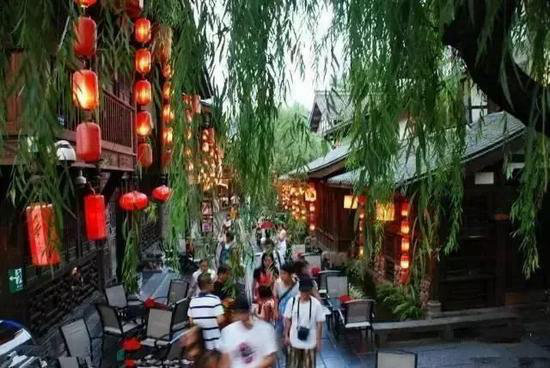 找个地方过慢生活 中国最安逸的10座小城