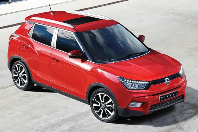 双龙欲在华投产 马恒达与中国企业谈判合资