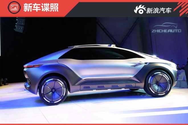 2017年产智能电动车 奇点汽车品牌发布