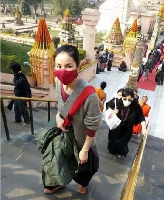 王菲活出真美的地方 给你非来不可的理由