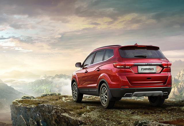 崛起之路 2016将上市中国品牌新车前瞻