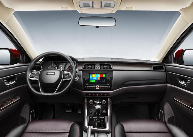 崛起之路 2016将上市中国品牌新车前瞻