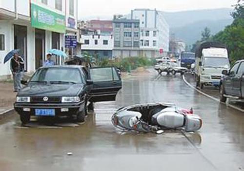 开车上路，哪些行为曾让你吐脏字？