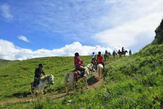 在西藏自驾游你一定要做的20个小动作