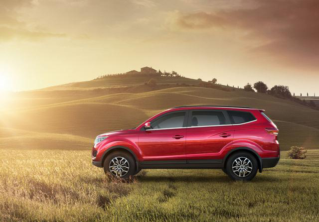 崛起之路 2016将上市中国品牌新车前瞻