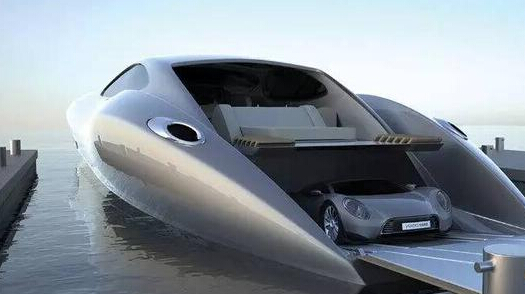 惊呆！原来豪车就是这样被送到土豪手里的