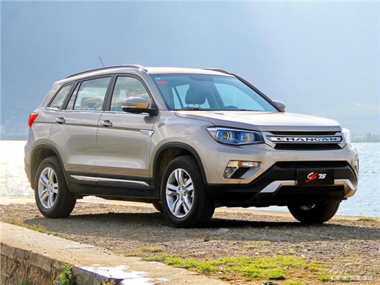 自主SUV涨势明显 长安2月销车21.25万辆