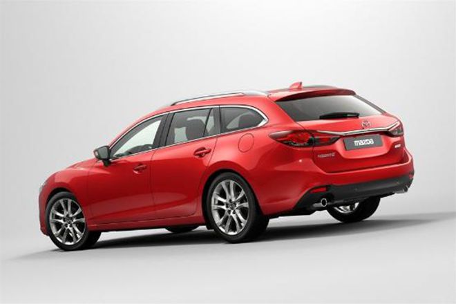 马自达！你若识趣就赶紧把这些车引入国内