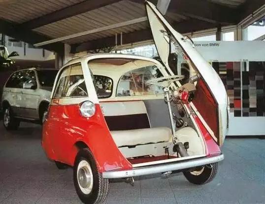 这些奇特的开门方式你都见过吗？