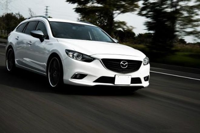 马自达！你若识趣就赶紧把这些车引入国内