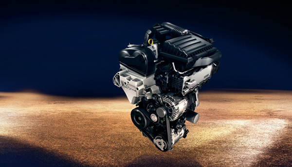 高尔夫1.2TSI荣膺C-ECAP白金牌大奖