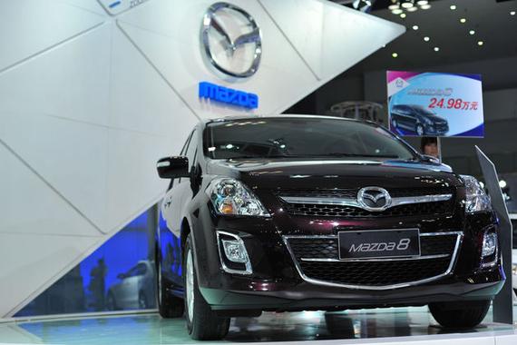 马自达8将是第一款因SUV热卖而消失的MPV？