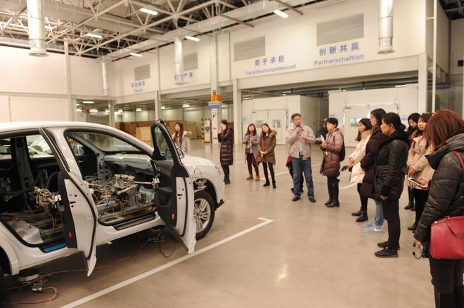 揭秘一汽-大众工厂