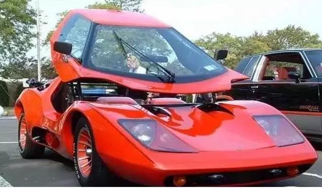 这些奇特的开门方式你都见过吗？