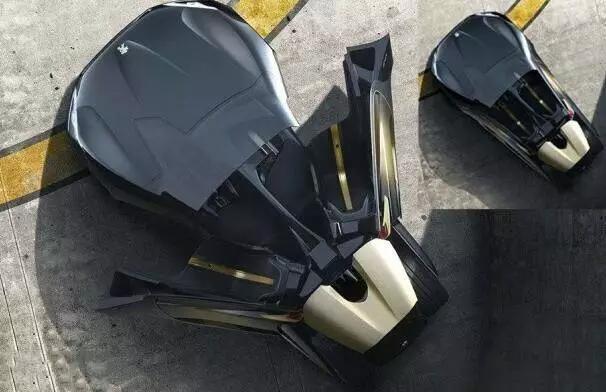 这些奇特的开门方式你都见过吗？