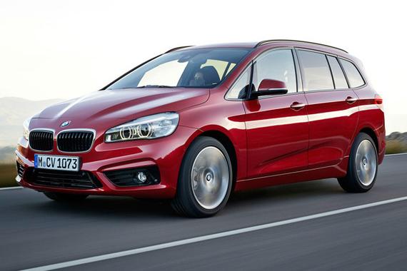 面对营销压力 宝马汽车要向家庭妇女转型？