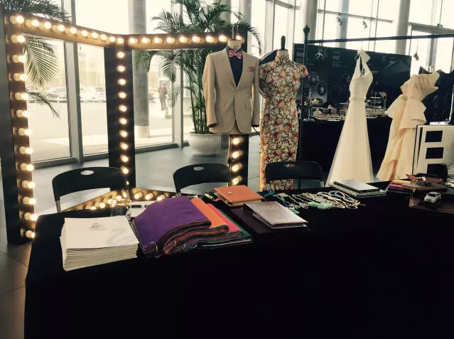 梅赛德斯-奔驰北区“星徽女神”大片缤纷启幕