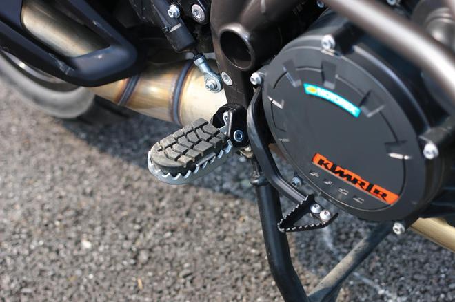 KTM 1290 S ADV也不过如此！是个“3M”！