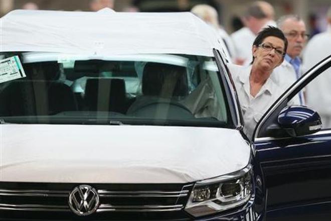 加州允许大众未修复柴油车上路？